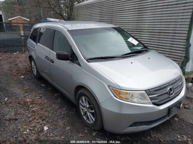 HONDA ODYSSEY 2011 5fnrl5h20bb021226