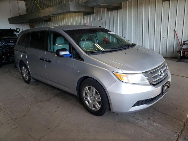 HONDA ODYSSEY LX 2011 5fnrl5h20bb073777