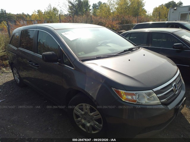 HONDA ODYSSEY 2012 5fnrl5h20cb007943