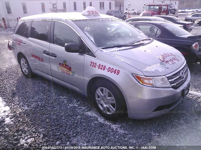 HONDA ODYSSEY 2012 5fnrl5h20cb012642