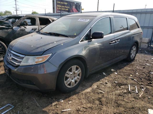 HONDA ODYSSEY LX 2012 5fnrl5h20cb053692