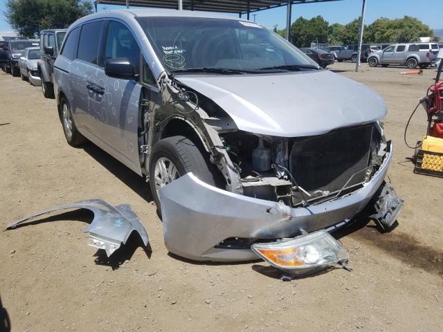 HONDA ODYSSEY LX 2012 5fnrl5h20cb090399