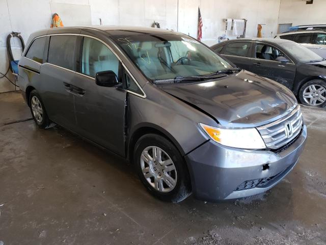 HONDA ODYSSEY LX 2012 5fnrl5h20cb098681