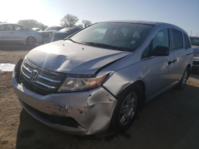 HONDA ODYSSEY LX 2012 5fnrl5h20cb101921