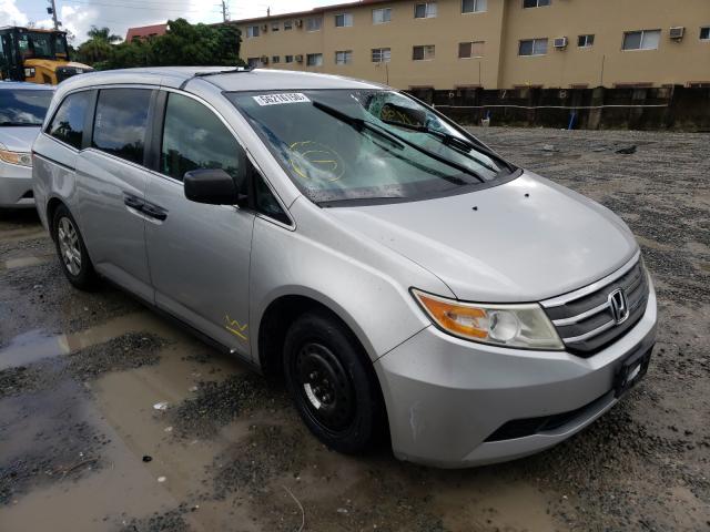 HONDA ODYSSEY LX 2012 5fnrl5h20cb103412