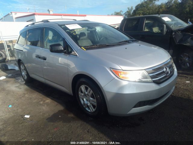 HONDA ODYSSEY 2012 5fnrl5h20cb121327