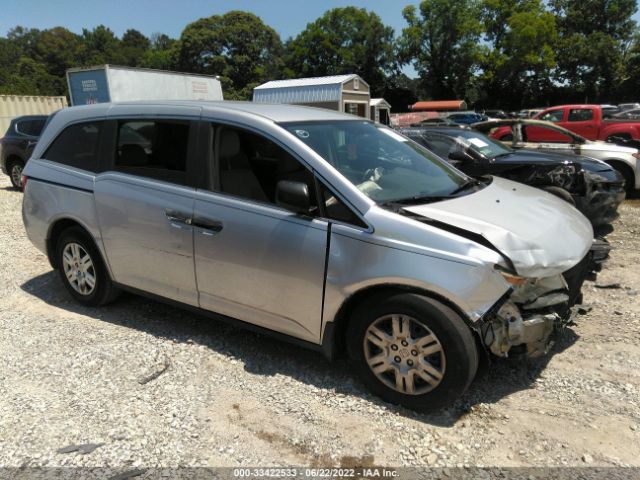 HONDA ODYSSEY 2012 5fnrl5h20cb127791