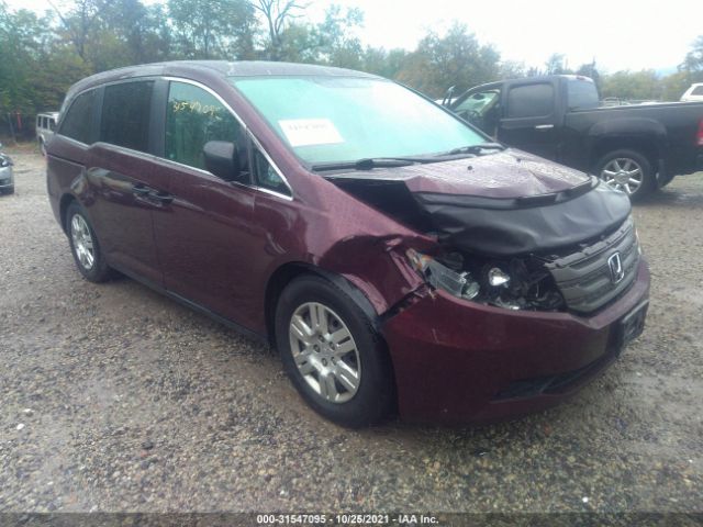 HONDA ODYSSEY 2012 5fnrl5h20cb131999