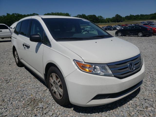 HONDA ODYSSEY LX 2013 5fnrl5h20db007409