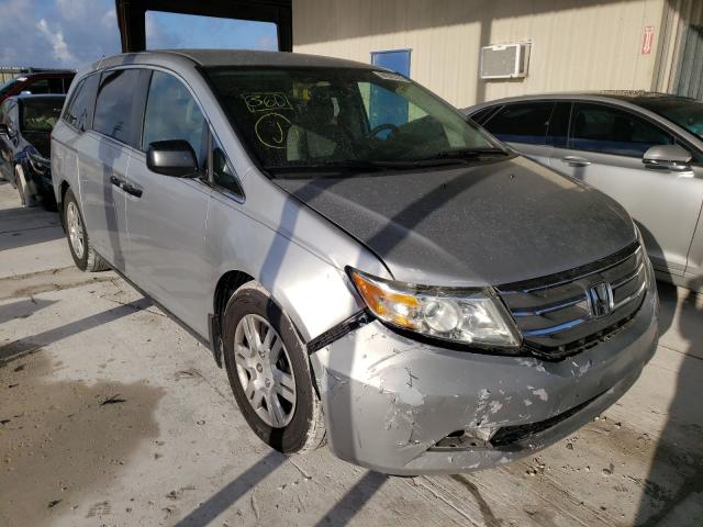 HONDA ODYSSEY LX 2013 5fnrl5h20db009208