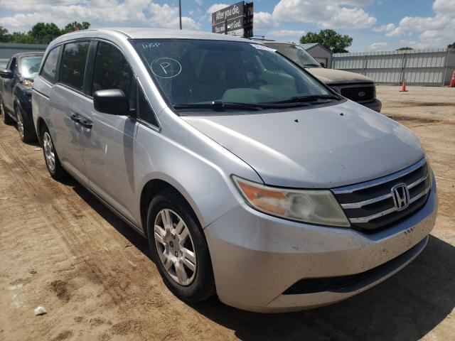 HONDA ODYSSEY LX 2013 5fnrl5h20db019222