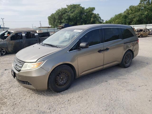 HONDA ODYSSEY LX 2013 5fnrl5h20db026932