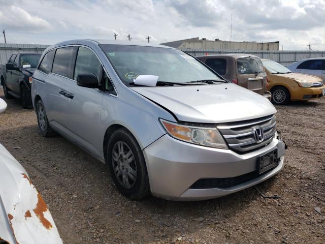 HONDA ODYSSEY LX 2013 5fnrl5h20db066606