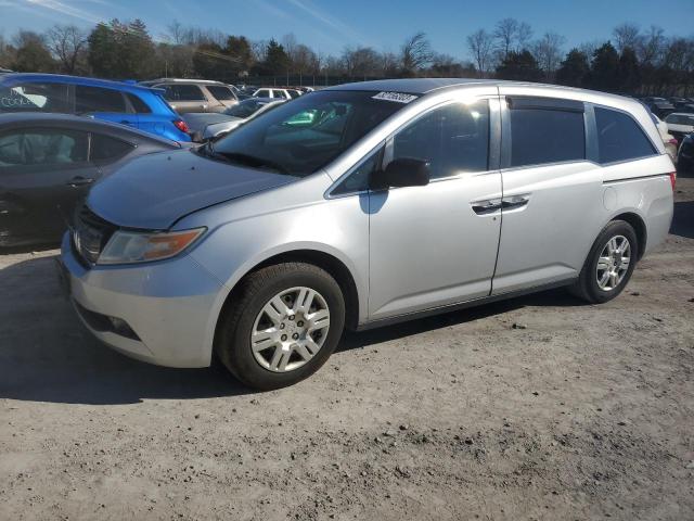 HONDA ODYSSEY LX 2013 5fnrl5h20db072910