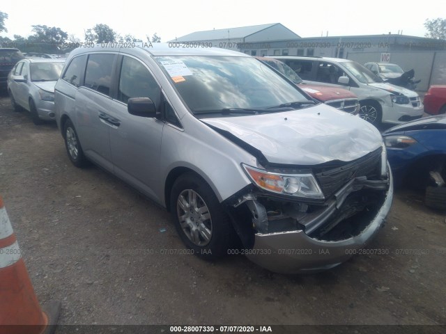 HONDA ODYSSEY 2013 5fnrl5h20db086533