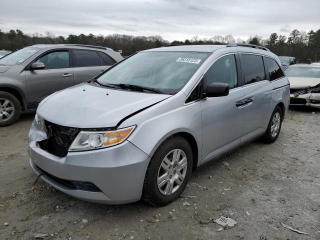 HONDA ODYSSEY LX 2013 5fnrl5h20db087567