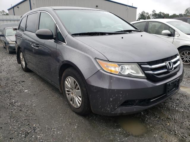 HONDA ODYSSEY LX 2014 5fnrl5h20eb017858