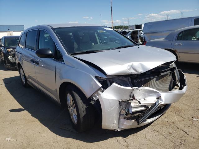 HONDA ODYSSEY LX 2014 5fnrl5h20eb027967