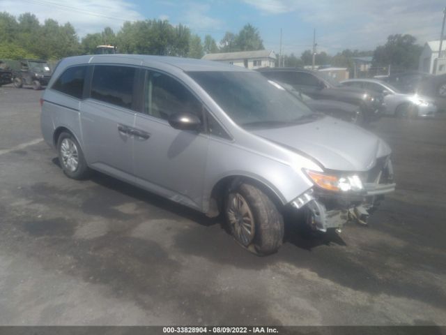 HONDA ODYSSEY 2014 5fnrl5h20eb037480