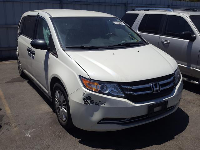 HONDA ODYSSEY LX 2014 5fnrl5h20eb047720