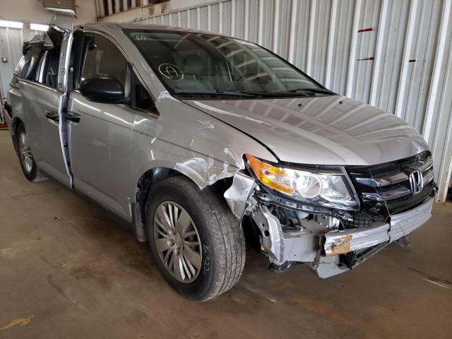 HONDA ODYSSEY LX 2014 5fnrl5h20eb077204