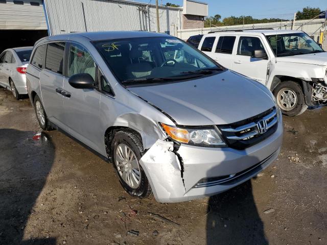 HONDA ODYSSEY LX 2014 5fnrl5h20eb123758