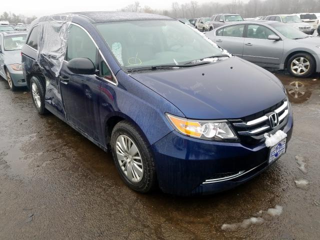 HONDA ODYSSEY LX 2015 5fnrl5h20fb091010