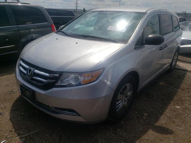 HONDA ODYSSEY LX 2015 5fnrl5h20fb102989