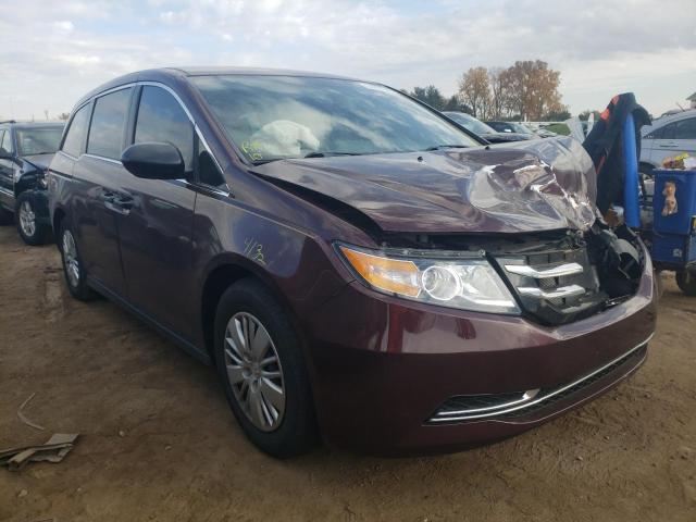 HONDA ODYSSEY LX 2015 5fnrl5h20fb111708