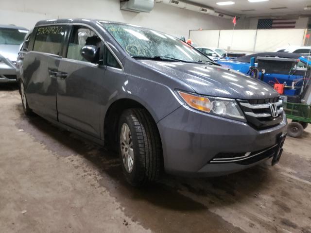 HONDA ODYSSEY LX 2016 5fnrl5h20gb036977