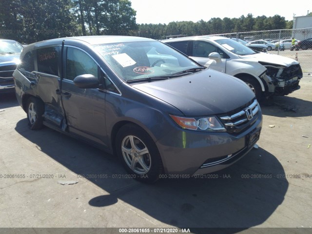 HONDA ODYSSEY 2016 5fnrl5h20gb115873