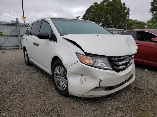 HONDA ODYSSEY LX 2016 5fnrl5h20gb123536