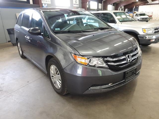 HONDA ODYSSEY LX 2016 5fnrl5h20gb130762