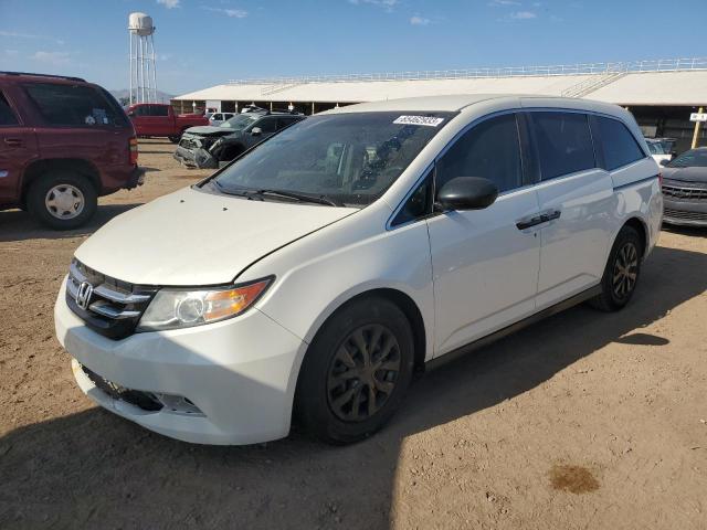 HONDA ODYSSEY LX 2016 5fnrl5h20gb155046