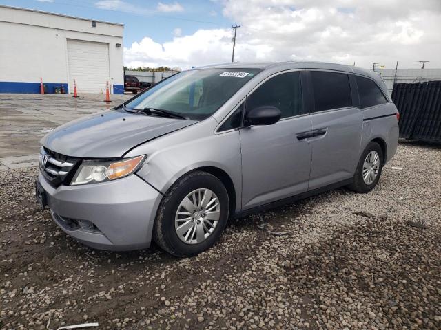 HONDA ODYSSEY LX 2016 5fnrl5h20gb162238