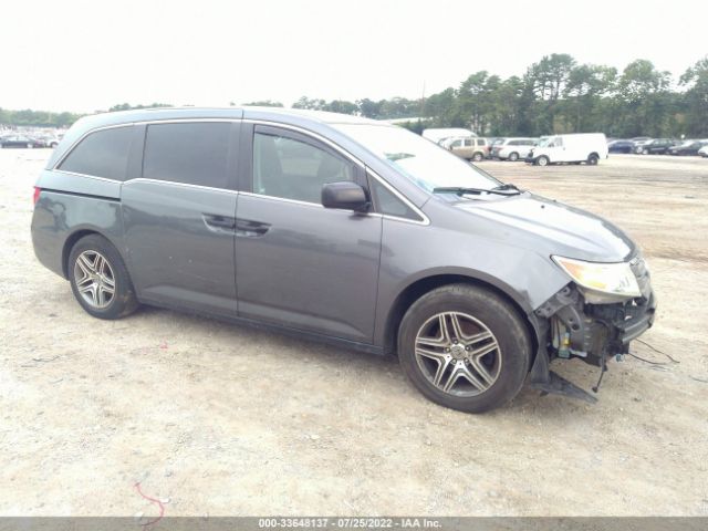 HONDA ODYSSEY 2011 5fnrl5h21bb006928