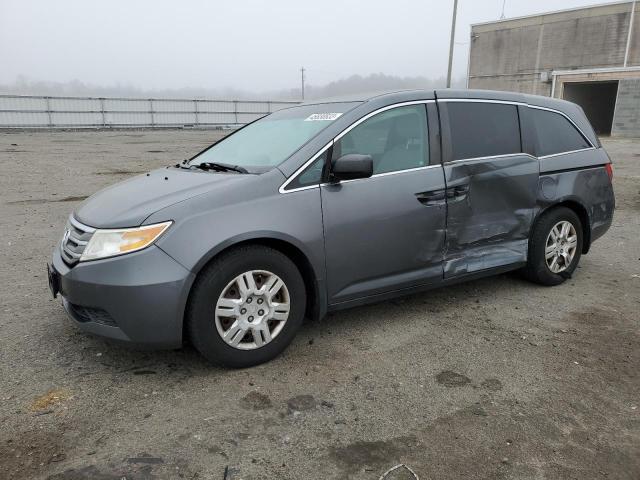 HONDA ODYSSEY LX 2011 5fnrl5h21bb024877