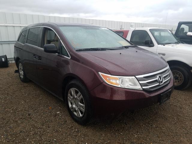 HONDA ODYSSEY LX 2011 5fnrl5h21bb040111