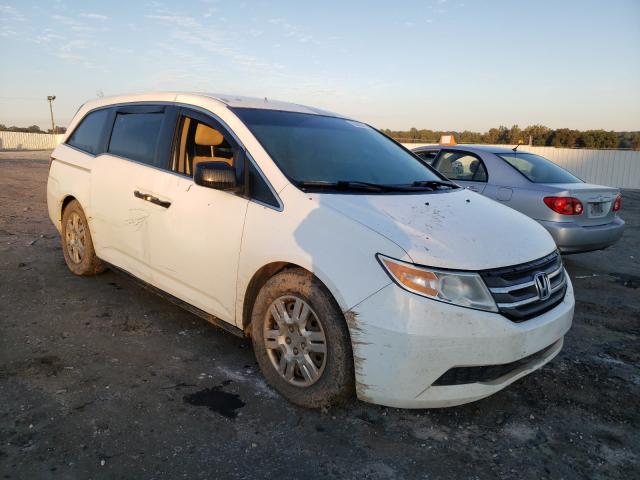 HONDA ODYSSEY LX 2011 5fnrl5h21bb040691