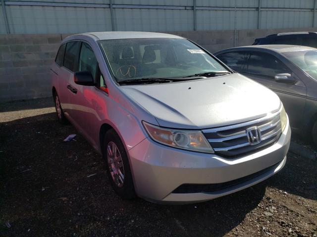 HONDA ODYSSEY LX 2011 5fnrl5h21bb040772