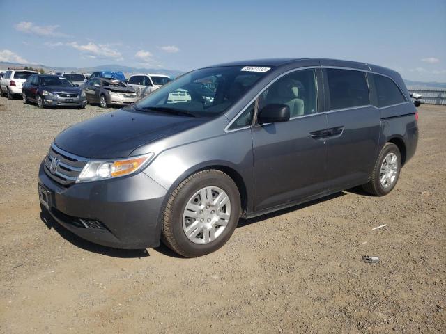 HONDA ODYSSEY LX 2011 5fnrl5h21bb048130