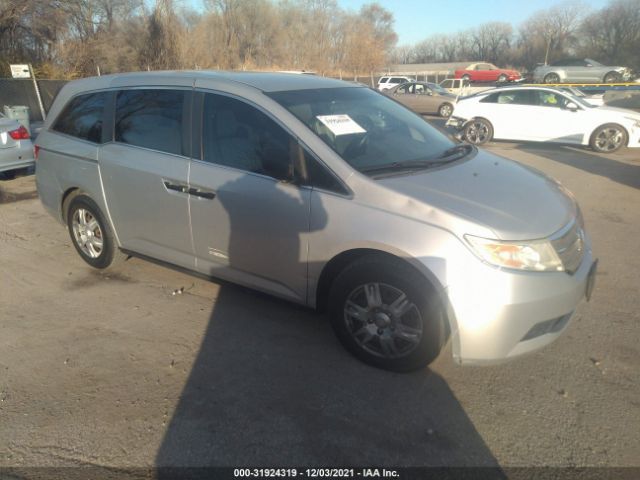 HONDA ODYSSEY 2011 5fnrl5h21bb049293