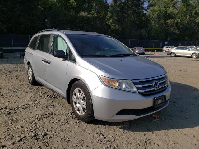 HONDA ODYSSEY LX 2011 5fnrl5h21bb054980