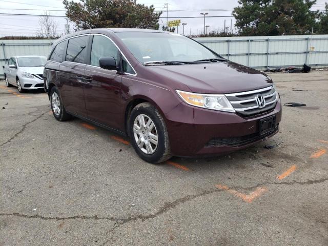 HONDA ODYSSEY LX 2011 5fnrl5h21bb057927