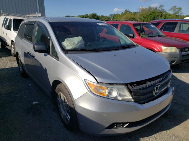 HONDA ODYSSEY LX 2011 5fnrl5h21bb076784