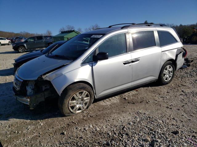 HONDA ODYSSEY LX 2011 5fnrl5h21bb076817