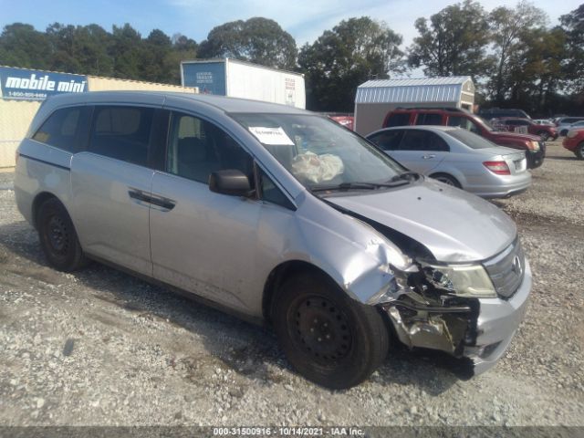 HONDA ODYSSEY 2011 5fnrl5h21bb083413