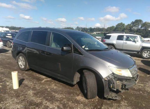 HONDA ODYSSEY 2011 5fnrl5h21bb090717