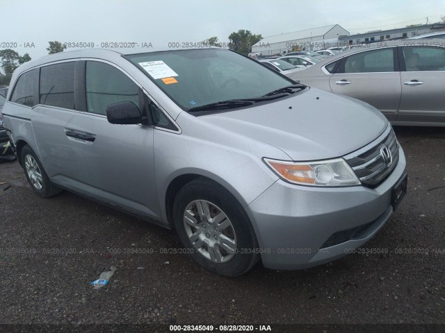 HONDA ODYSSEY 2011 5fnrl5h21bb090958