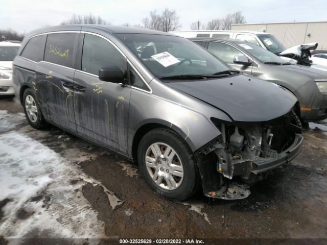 HONDA ODYSSEY 2011 5fnrl5h21bb099918